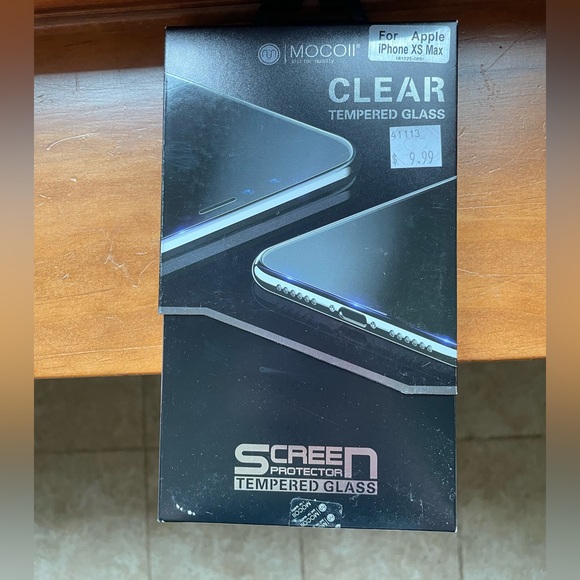 IPhone XS Screen Protector - Picture 1 of 2